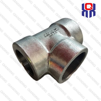 HotDippedGalvanizedThreadTee