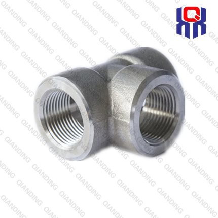 Low-TemperatureAlloySteelThreadTeeA350LF2