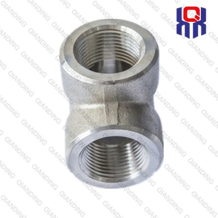 Low-TemperatureAlloySteelThreadTeeA350LF2