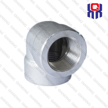 AlloySteelThreadElbowA182F5F9F11F22F91