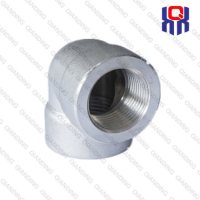 AlloySteelThreadElbowA182F5F9F11F22F91