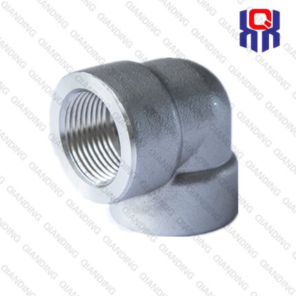 AlloySteelThreadElbowA182F5F9F11F22F91