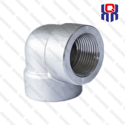 AlloySteelThreadElbowA182F5F9F11F22F91