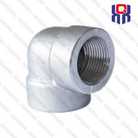 AlloySteelThreadElbowA182F5F9F11F22F91