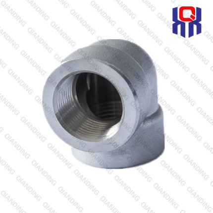 AlloySteelThreadElbowA182F5F9F11F22F91
