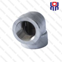 AlloySteelThreadElbowA182F5F9F11F22F91
