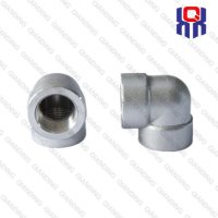 Low-TemperatureAlloySteelThreadElbowA350LF2