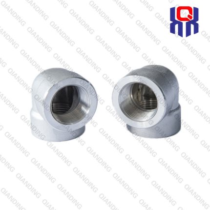 Low-TemperatureAlloySteelThreadElbowA350LF2