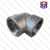 Low-TemperatureAlloySteelThreadElbowA694F42F52F60F65F70F80