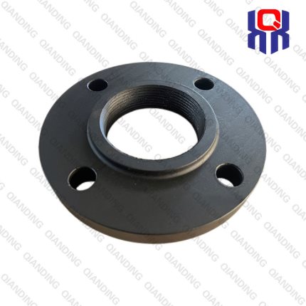 CarbonSteelThreadFlangeASMEB16.5