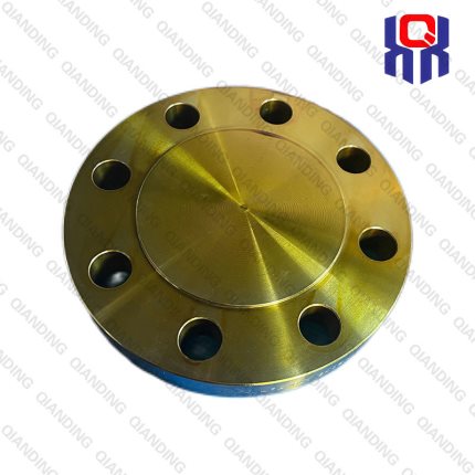 CaronSteelBlindFlangeASMEB16.5A105