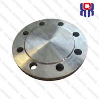 StainlessSteelBlindFlangeBS4504A182F304F304LF316F316LF316Ti