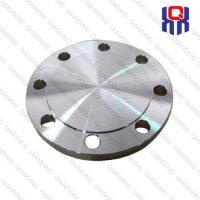 StainlessSteelBlindFlangeBS4504A182F304F304LF316F316LF316Ti