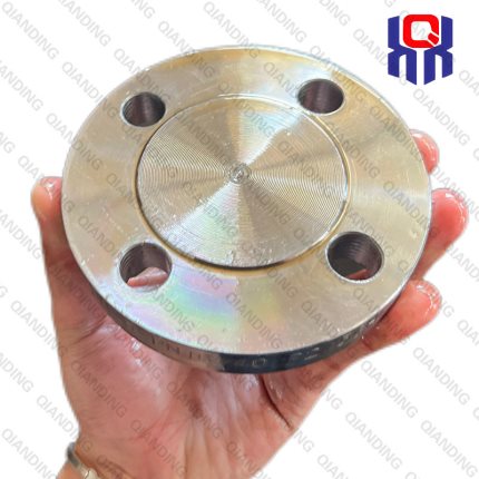 AlloySteelBlindFlangeA182F5F9F11F22F91