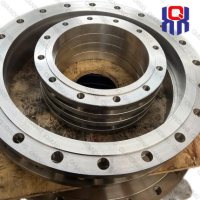 StainlesssteelplateflangeBS4504A182F304F304LF316F316LF316Ti