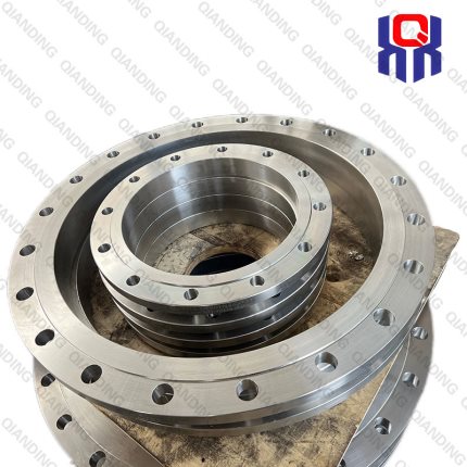 StainlesssteelplateflangeBS4504A182F304F304LF316F316LF316Ti