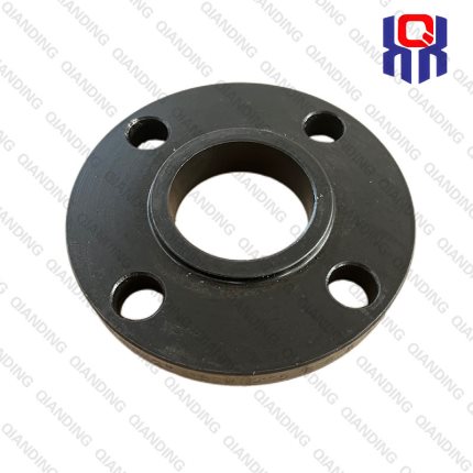 BlackSteelSlipOnFlange