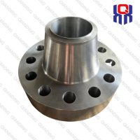 CarbonSteelWeldNeckFlangeDIN2634