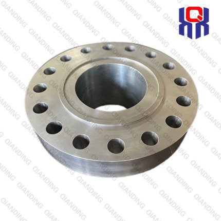 StainlesssteelweldneckflangeF51F53F55MFM