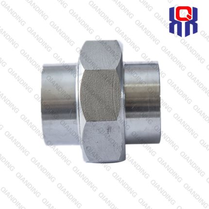 CarbonSteelSocketWeldUnionA105ASMEB16.11