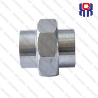 CarbonSteelSocketWeldUnionA105ASMEB16.11