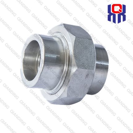 CarbonSteelSocketWeldUnionA105ASMEB16.11