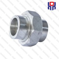 CarbonSteelSocketWeldUnionA105ASMEB16.11
