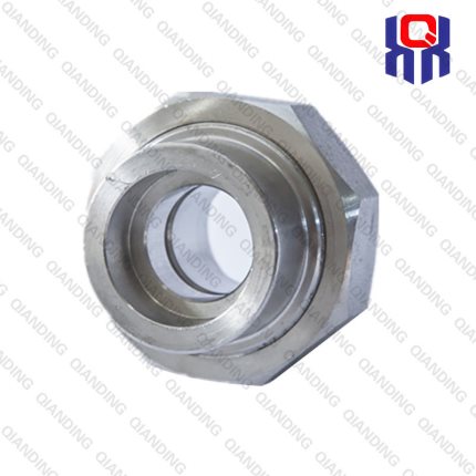 CarbonSteelSocketWeldUnionA105ASMEB16.11