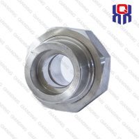 CarbonSteelSocketWeldUnionA105ASMEB16.11