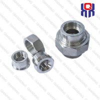StainlessSteelSocketWeldUnionA182F304304L316316L316Ti