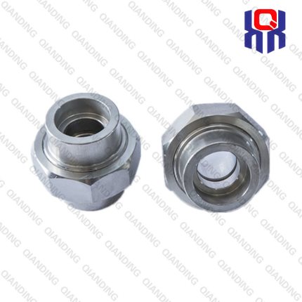 StainlessSteelSocketWeldUnionA182F304304L316316L316Ti