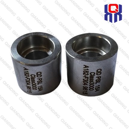ForgedSteelSocketWeldHalfCoupling