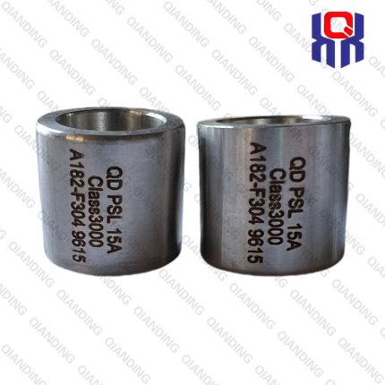 ForgedSteelSocketWeldHalfCoupling
