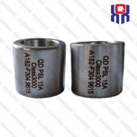 ForgedSteelSocketWeldHalfCoupling