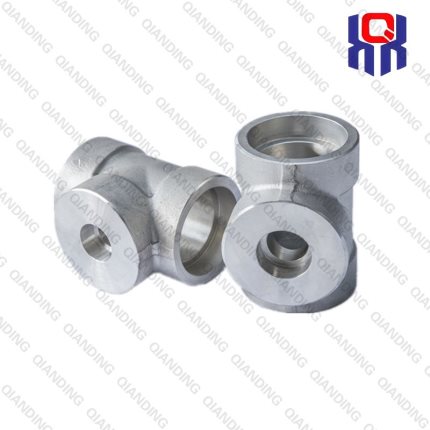StainlesssteelSocketWeldReducingTee-EqualTee