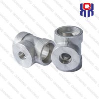 StainlesssteelSocketWeldReducingTee-EqualTee