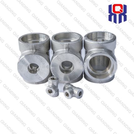 StainlesssteelSocketWeldReducingTee-EqualTee