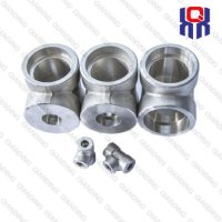 StainlesssteelSocketWeldReducingTee-EqualTee