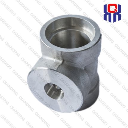StainlesssteelSocketWeldReducingTee-EqualTee