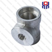 StainlesssteelSocketWeldReducingTee-EqualTee