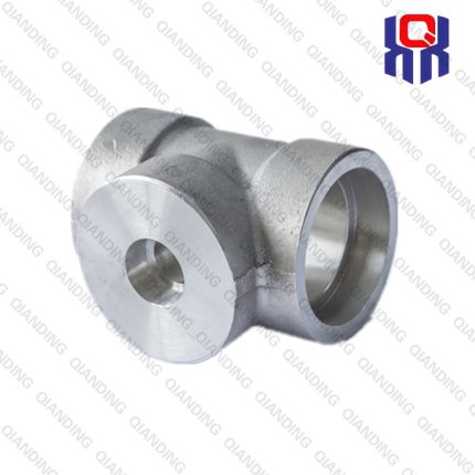 StainlesssteelSocketWeldReducingTee-EqualTee