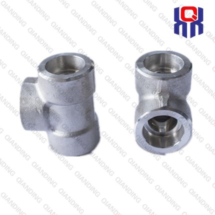 Low-TemperatureAlloySteelSocketWeldTeeA350LF2