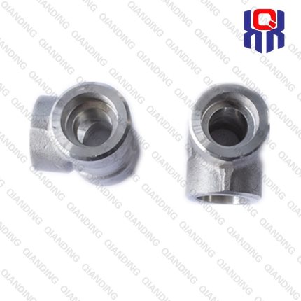 Low-TemperatureAlloySteelSocketWeldTeeA350LF2