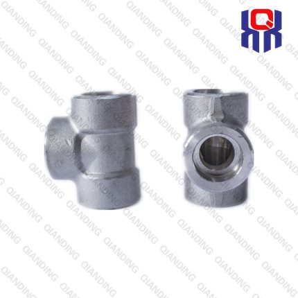 Low-TemperatureAlloySteelSocketWeldTeeA350LF2