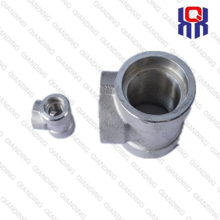 Low-TemperatureAlloySteelSocketWeldTeeA350LF2