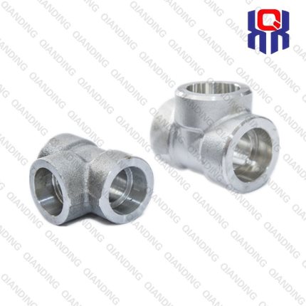 AlloySteelSocketWeldTeeA182F5F9F11F22F91