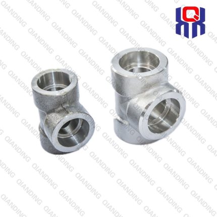 AlloySteelSocketWeldTeeA182F5F9F11F22F91