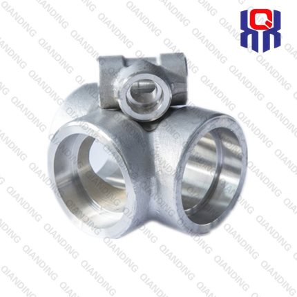 Low-TemperatureAlloySteelSocketWeldTeeA694F42F52F60F65F70F80