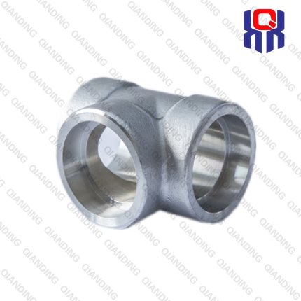 Low-TemperatureAlloySteelSocketWeldTeeA694F42F52F60F65F70F80