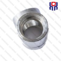 Low-TemperatureAlloySteelSocketWeldTeeA694F42F52F60F65F70F80